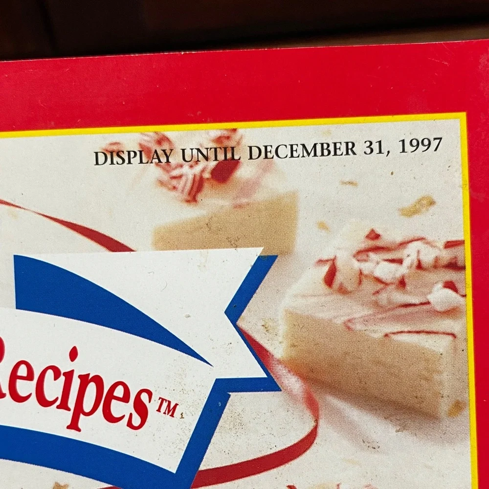 Pillsbury Holiday and Party Cookbook Set